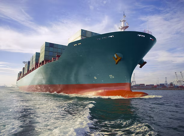 Cargo Ship