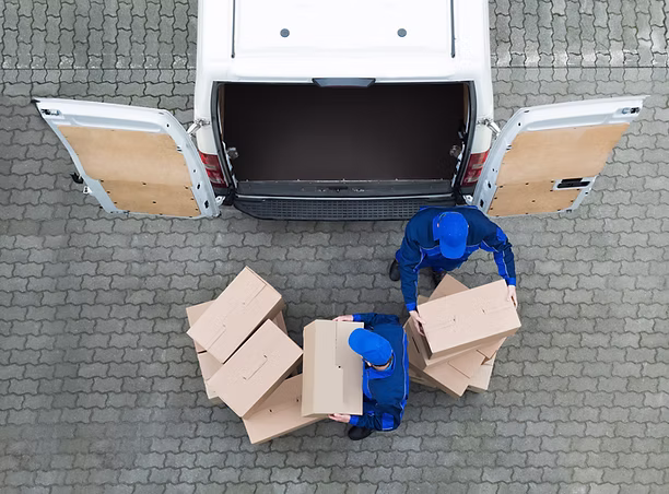 Delivery Men